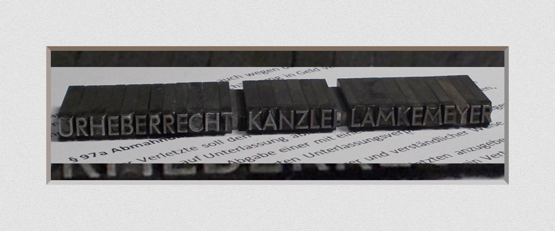 Rechtsanwalt in Melle
