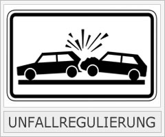 Unfallregulierung