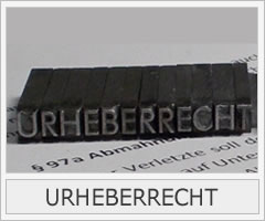 Urheberrecht