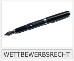 Wettbewerbsrecht